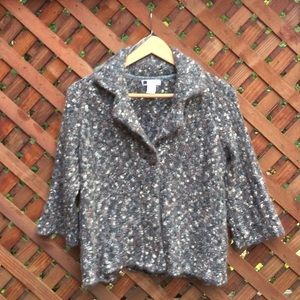 Carole Little 3/4 sleeve sweater